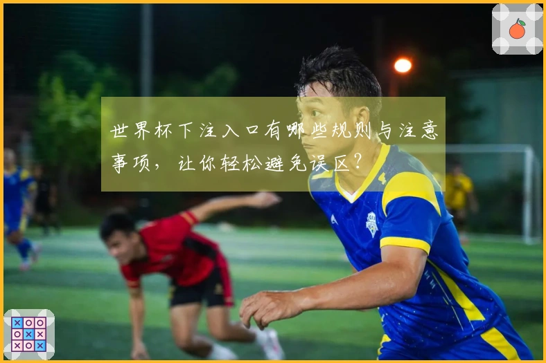 世界杯下注入口有哪些规则与注意事项，让你轻松避免误区？